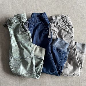 Cat & Jack 3T Jogger Lot
